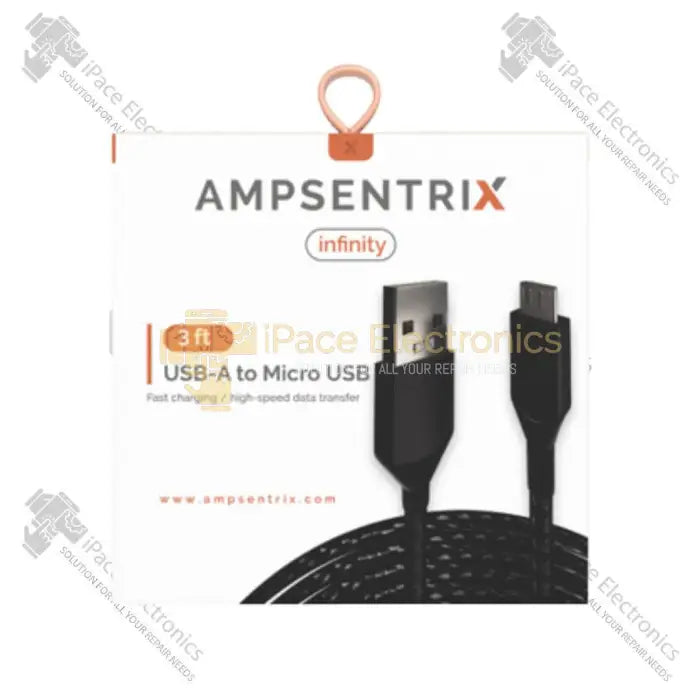 3 Ft Micro Usb To Type A Cable Accessories