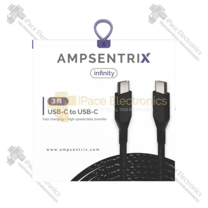 3 Ft Usb Type C To Cable Accessories
