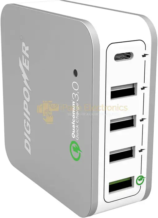 5 Port Home Charger Digipower Accessories