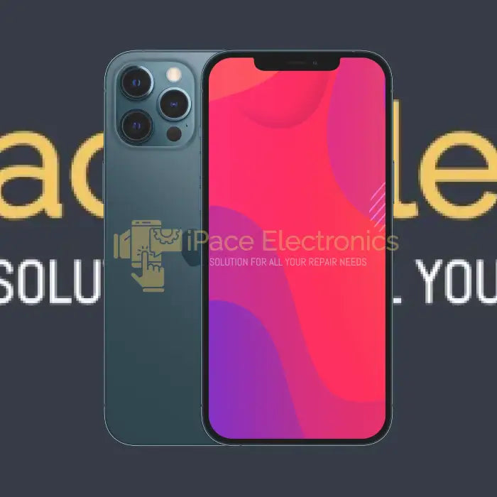 Apple Iphone 12 Pro Max 128Gb Unlocked - Blue