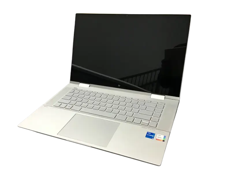 HP Envy X360 2 in 1 Laptop 15-Inch (12th Gen INTEL CORE I5 - 1240P) 16GB 512GB SSD - HP