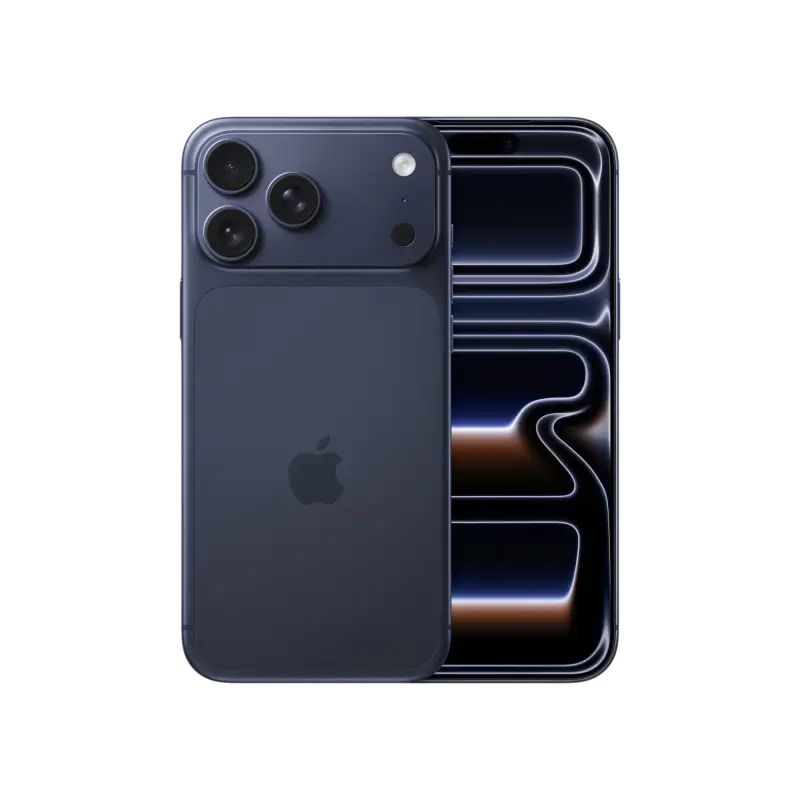 iPhone 17 Pro Max Deep Blue 256GB Unlocked - Apple