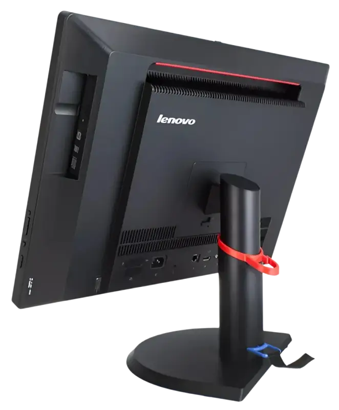 Lenovo ThinkCentre M93z (ALL IN ONE) PC intel Core i5- 16Gb RAM 500GB SSD Hard Drive 23’’ LCD Monitor Windows 10