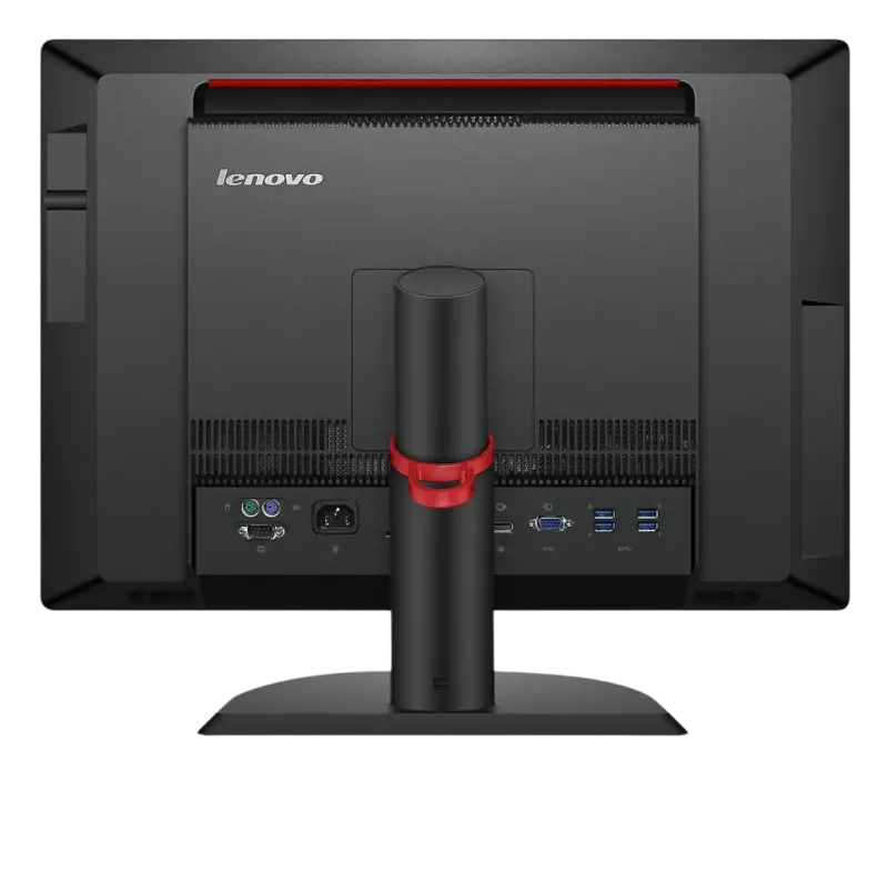 Lenovo ThinkCentre M93z (ALL IN ONE) PC intel Core i5- 16Gb RAM 500GB SSD Hard Drive 23’’ LCD Monitor Windows 10