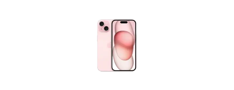 PreOwned (Fair) - Apple iPhone 15 128GB - Pink - Unlocked - Apple