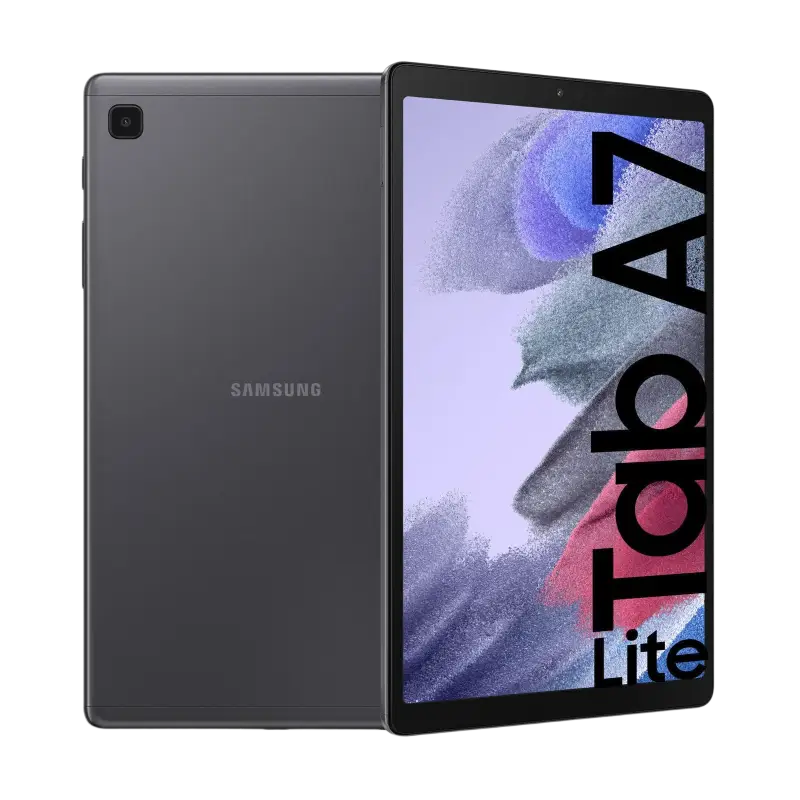 Preowned - Samsung 8.7’’ Galaxy Tab A7 Lite 64GB Tablet (Gray)