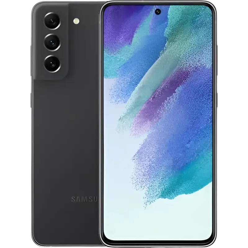 PreOwned - Samsung Galaxy S21 FE 128GB - Graphite - Unlocked