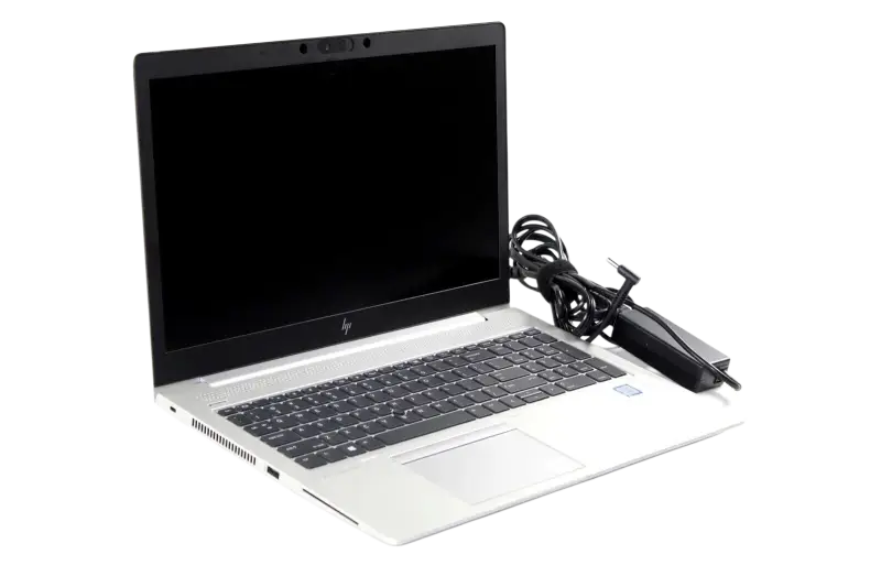 Refurbished (Good) - HP ELITEBOOK 850 G6 CORE i7 8th Gen 15GB 256GB SSD - Touch Screen - HP
