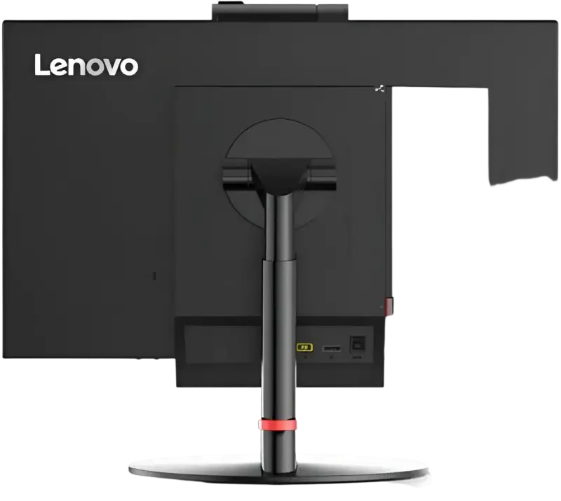Refurbished (Good) - Lenovo Tiny-In-One TIO24 Gen3 23.8’’ with Webcam Speaker - Lenovo