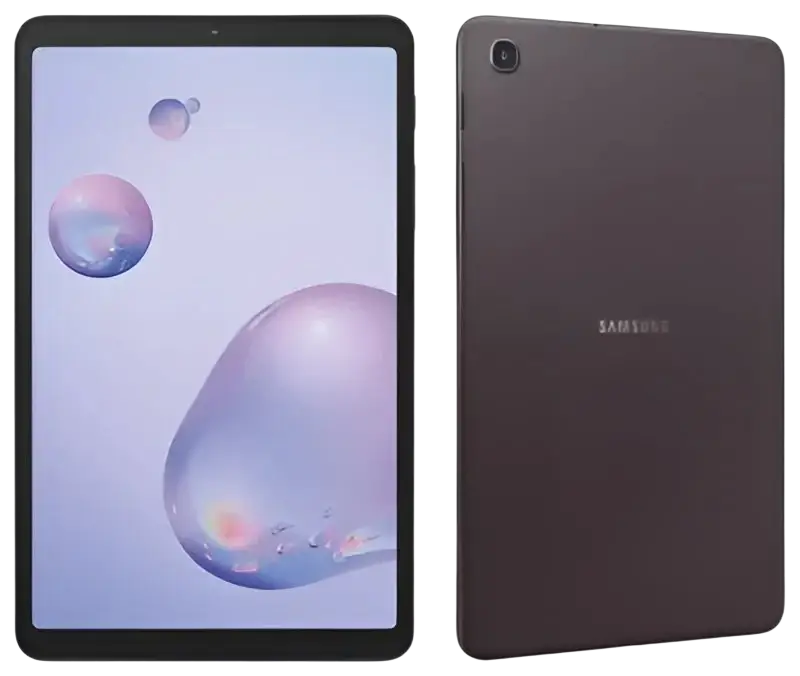 Refurbished (GOOD)- Samsung Galaxy Tab A 8.4’’(2020) 32GB (SM-T307U)- Mocha