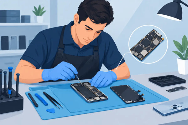 Complete Guide to iPhone Motherboard Repair