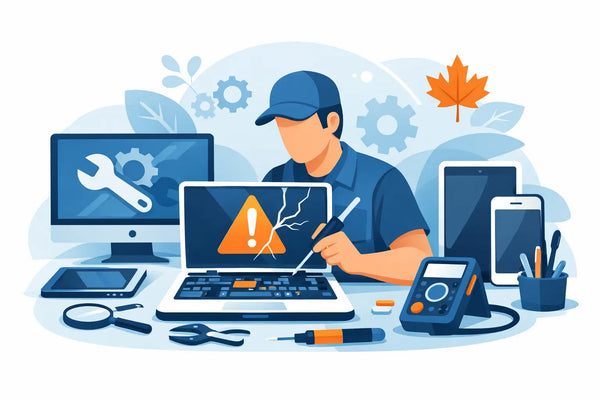 Maple Computer Repair That Saves Your Device