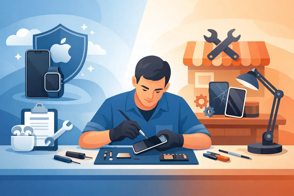 Apple Care Versus Local Repair: Which Pays Off?