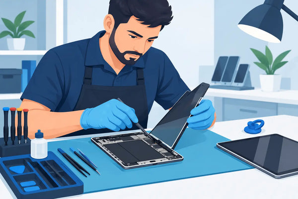 7 Best Tablet Ghost Touch Fixes to Try First