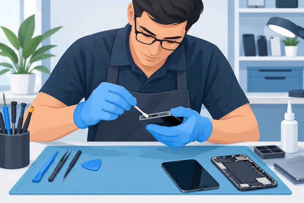 How to Clean Charging Ports Without Damage