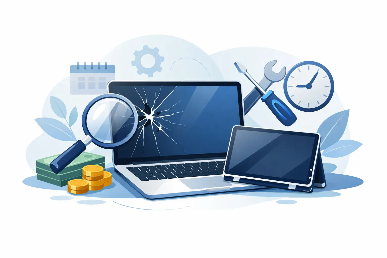 MacBook Screen Repair: Cost, Options, Timing