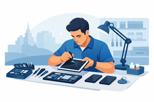Brampton Tablet Repair Help That Saves Your Device