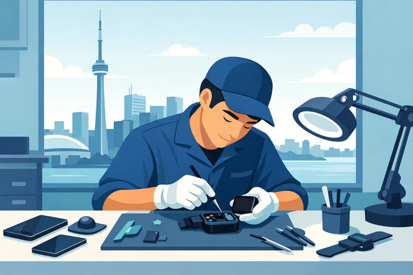 Toronto Apple Watch Repair Worth Paying For