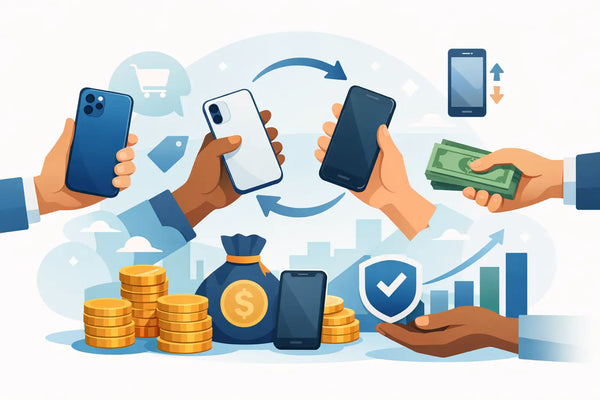 Buy Sell Trade Phones Without Losing Money