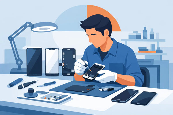 OEM Parts Versus Aftermarket Screens Explained