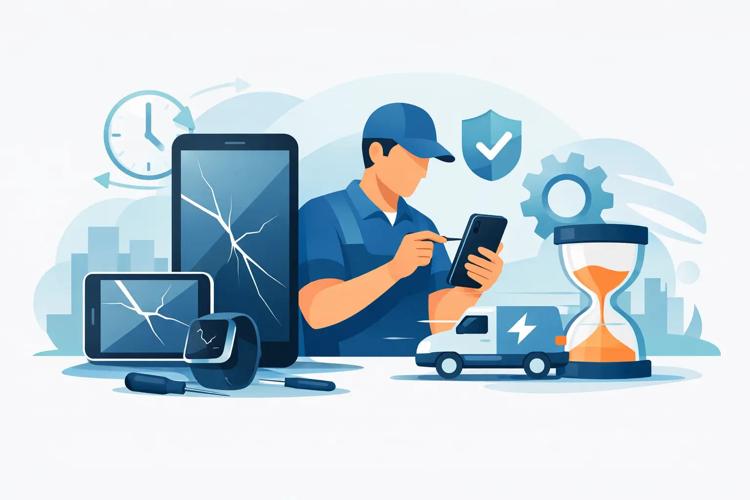 When Same Day Device Repairs Are the Right Fix