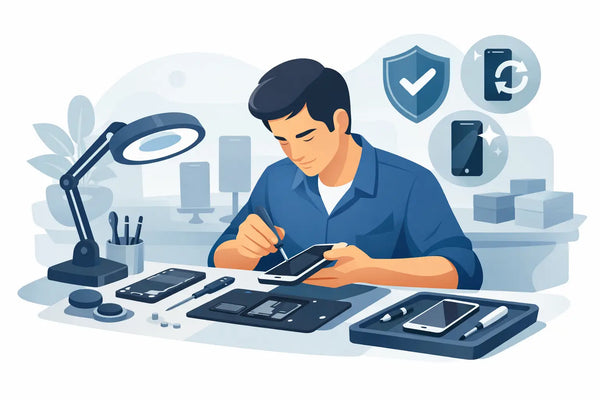 Are Refurbished Phones Reliable? What to Check