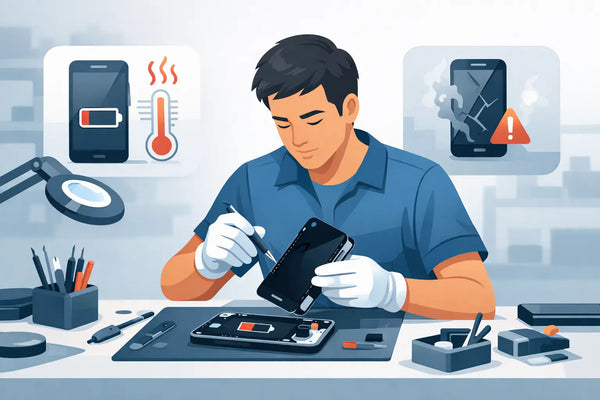 Top Signs Your Phone Battery Is Failing Fast