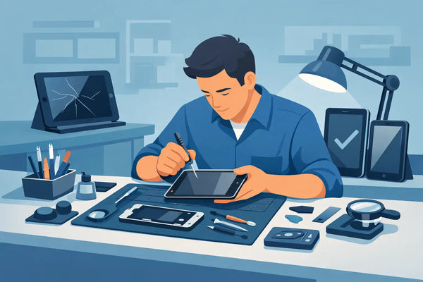 Tablet Repair Reviews: What Local Customers Should Check