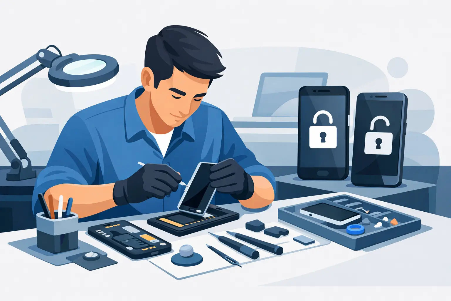 Can Phones Be Unlocked? What Actually Works