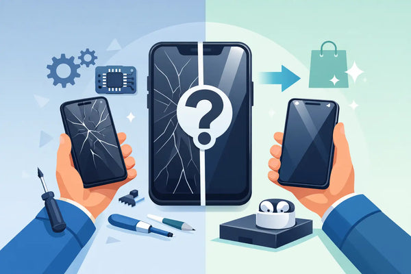 Repair or Replace Phone? Make the Smart Call
