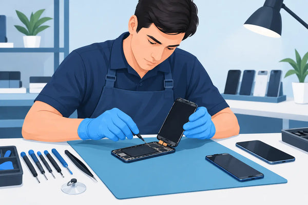 Phone Restarting Causes and What to Do Next
