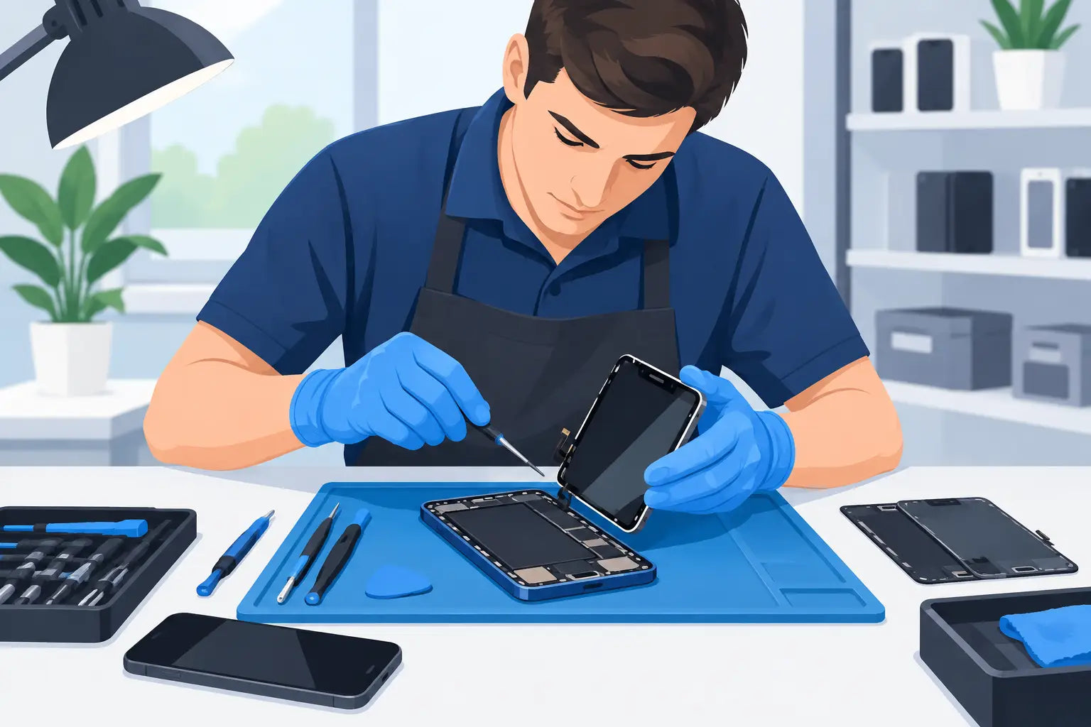Why Phone Storage Fills Quickly and What to Do