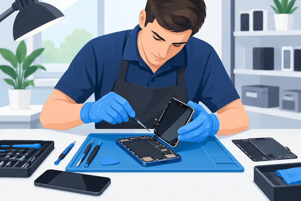 Why Phone Storage Fills Quickly and What to Do