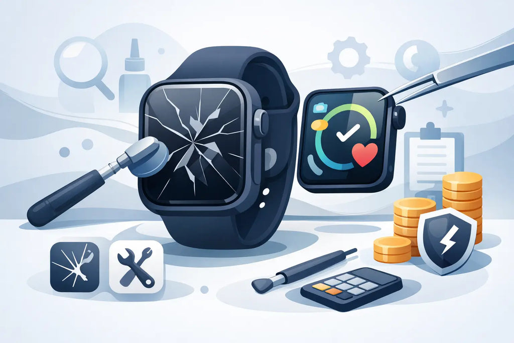 Apple Watch Screen Repair Cost Explained
