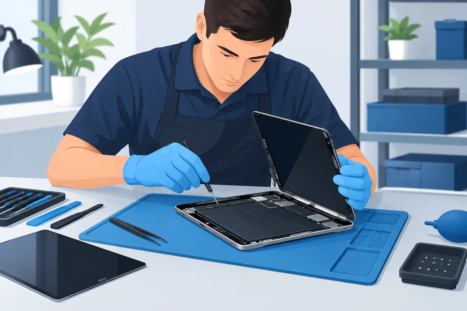 An iPad Data Recovery Example, Step by Step