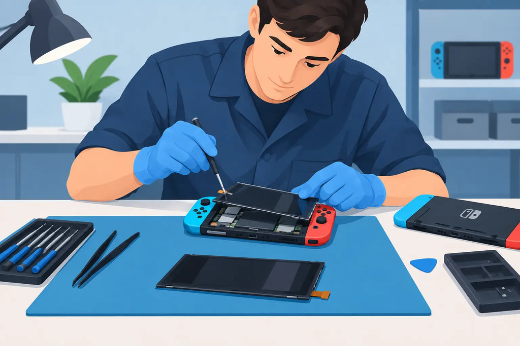How to Fix Nintendo Switch Overheating Safely