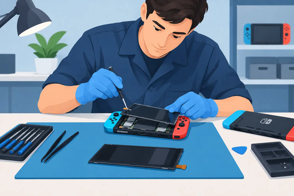 How to Fix Nintendo Switch Overheating Safely