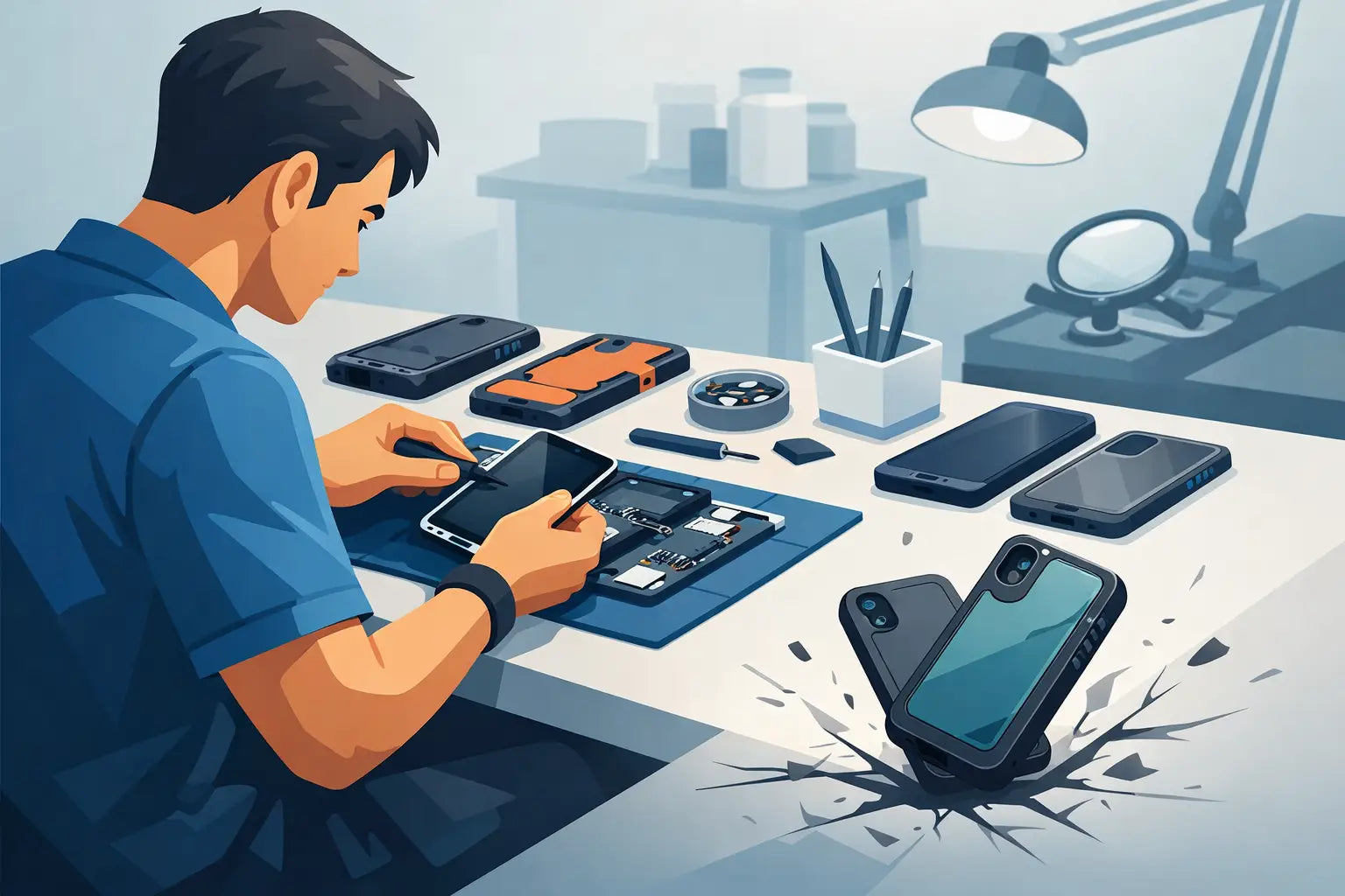 Best Phone Cases for Drops That Actually Work