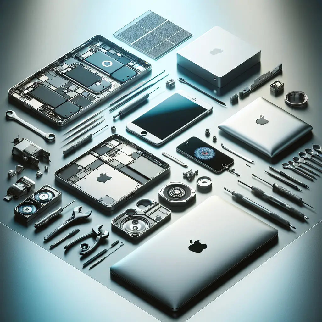 Comprehensive Review of Top Apple Repair Services Near