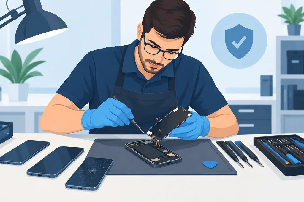 Console Repair Warranty: What It Should Cover