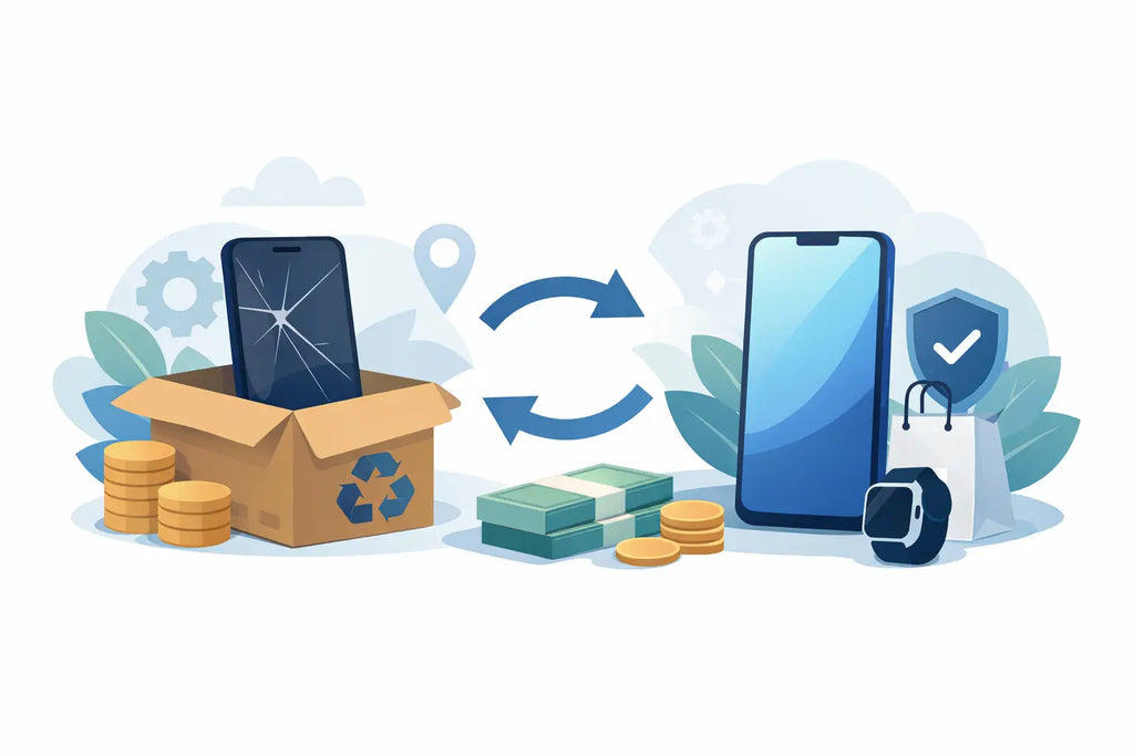 Consumer Guide to Phone Trade Ins