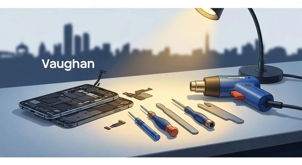 Samsung Phone Repair in Maple - Galaxy, Note, Fold