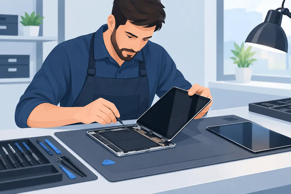 iPad Repair: What to Fix, When to Replace