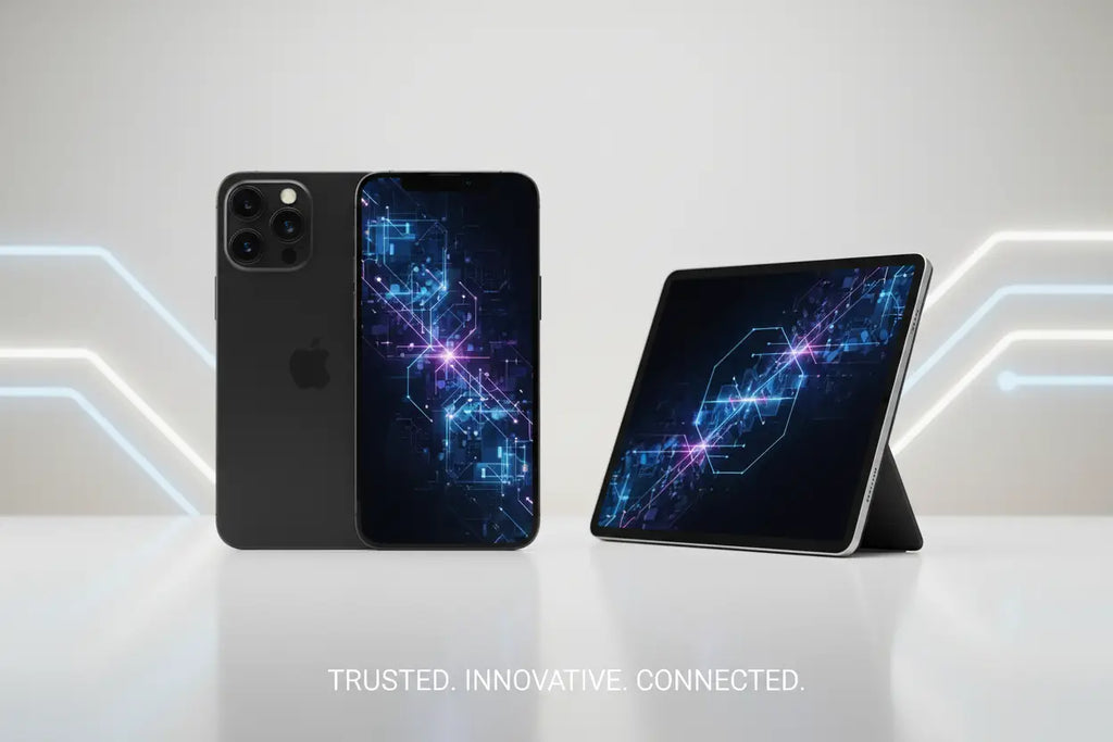 Dependable iPhone, iPad for Your Essential Device Needs