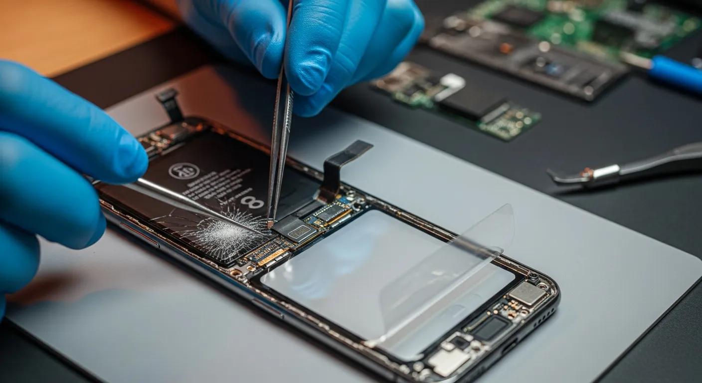 Swift Google Pixel Screen Repair