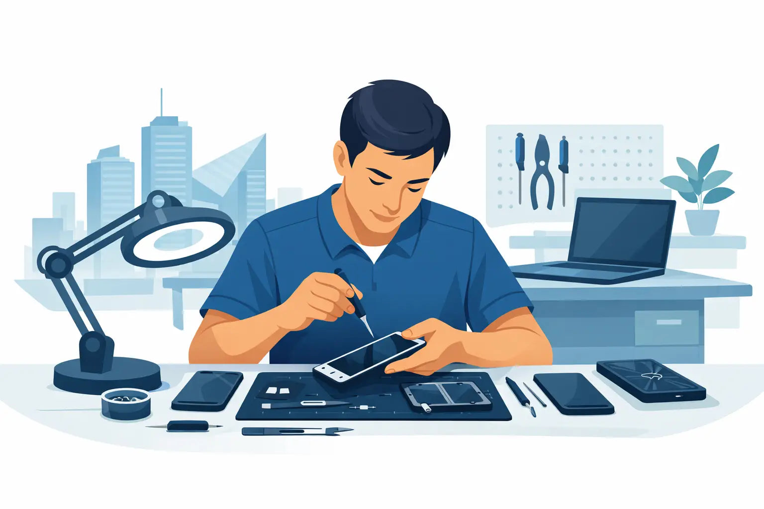 North York Laptop Repair That Makes Sense