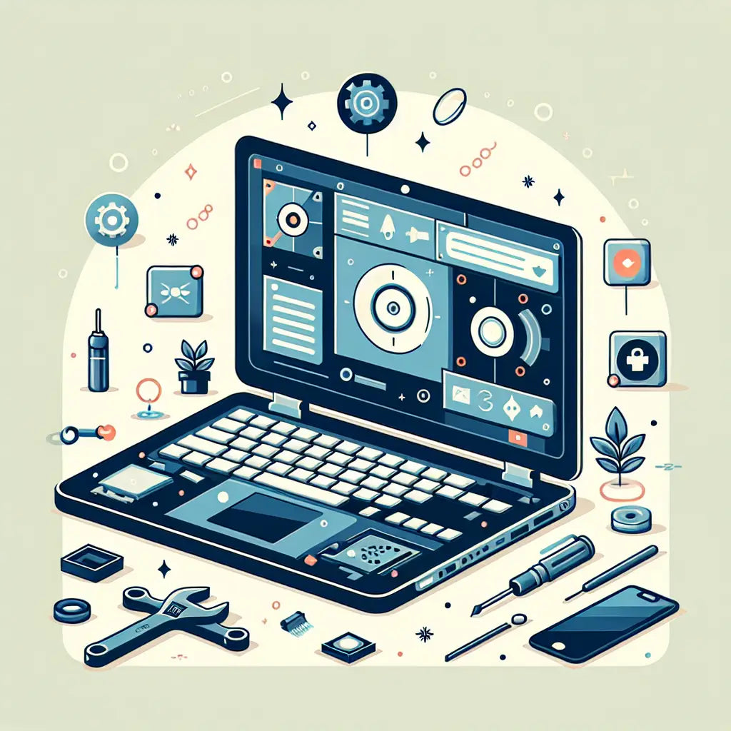 Essential Laptop Repair Services: FAQs Answered