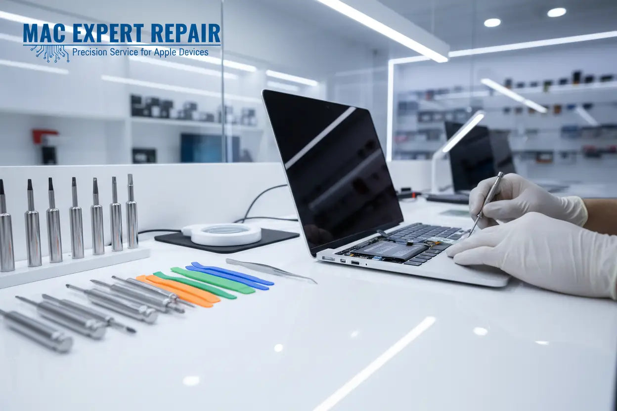 Fast and Affordable MacBook Repair Near