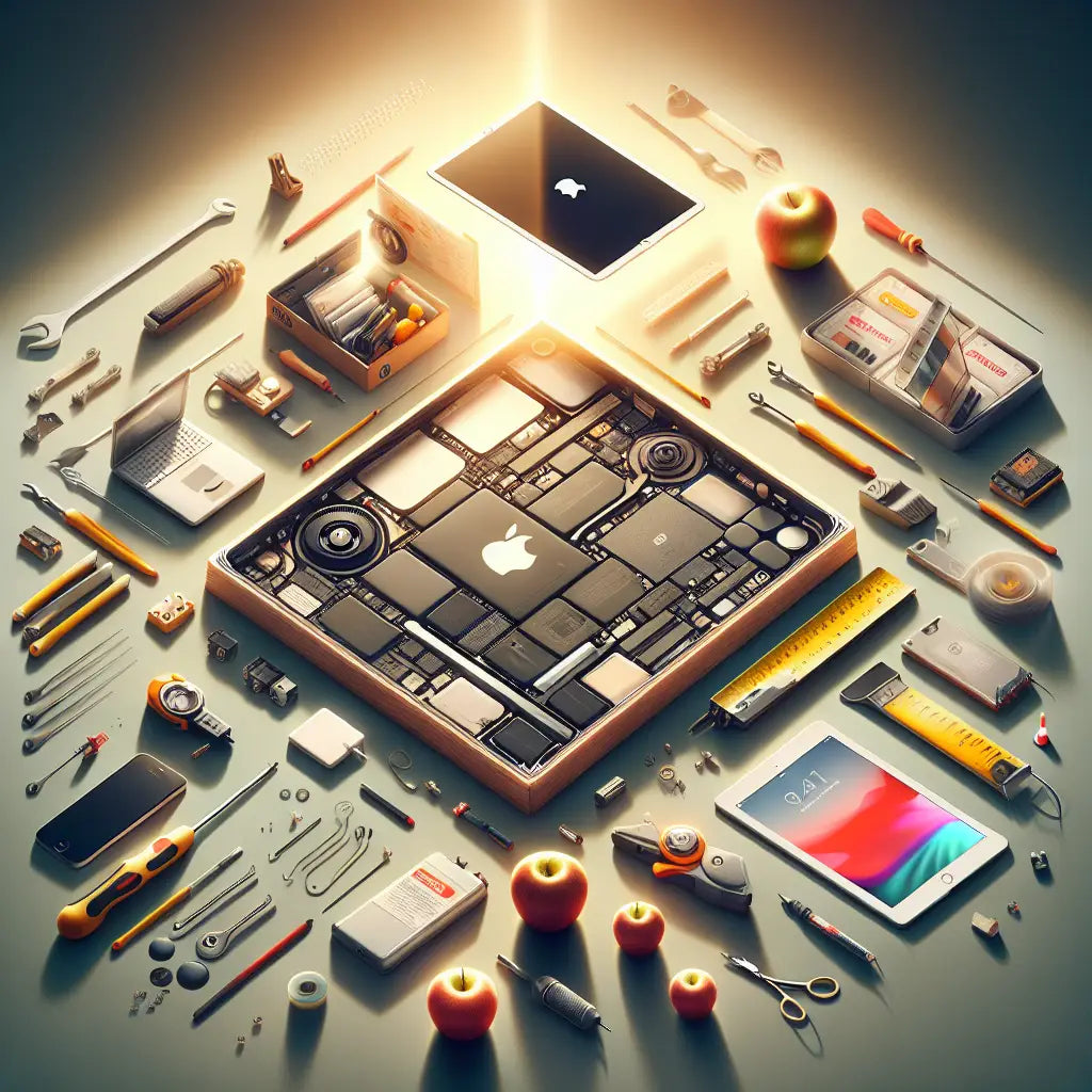 Find the Best Apple Repair Services Near Me Today!