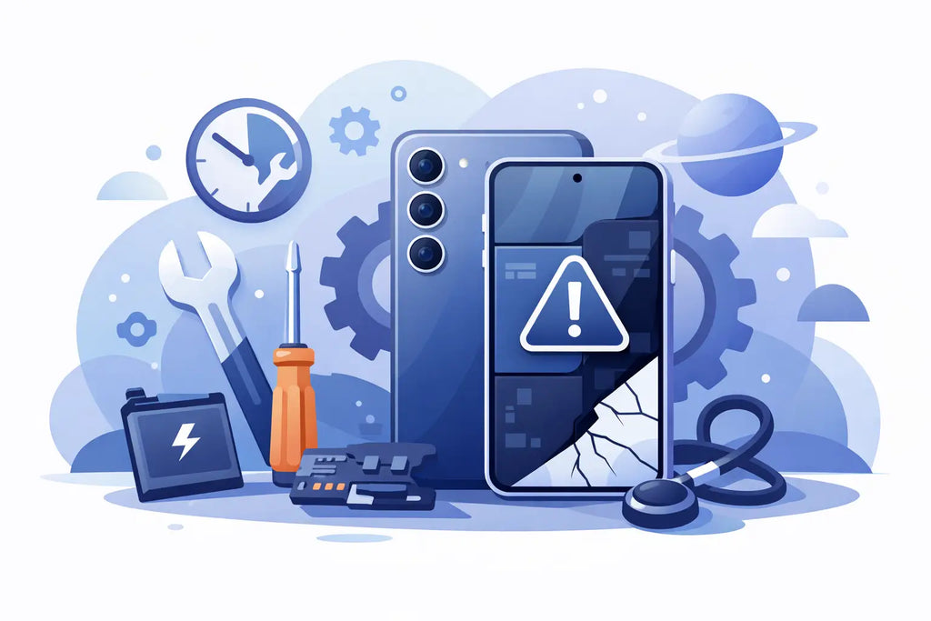 Galaxy S23 Service: What to Fix